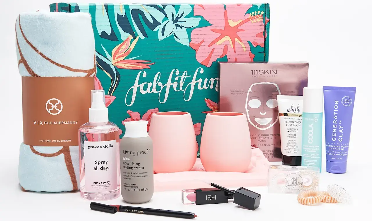 Monthly Curated Box