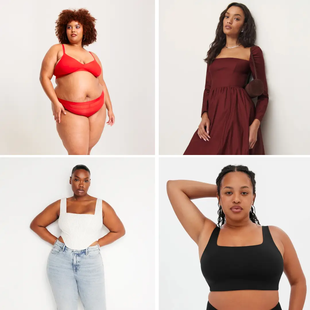 8 Size-Inclusive Brands That You Need in Your Closet Now (Deals Inside)
