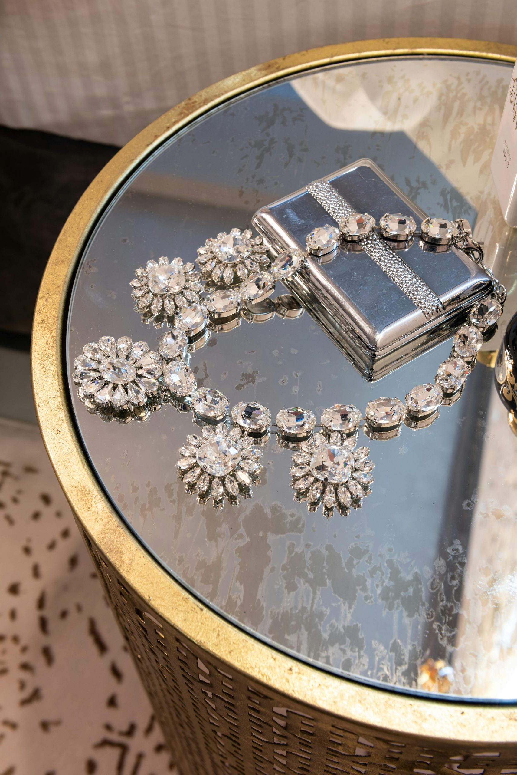 The 67th Annual Grammy Awards Jewelry Dazzles