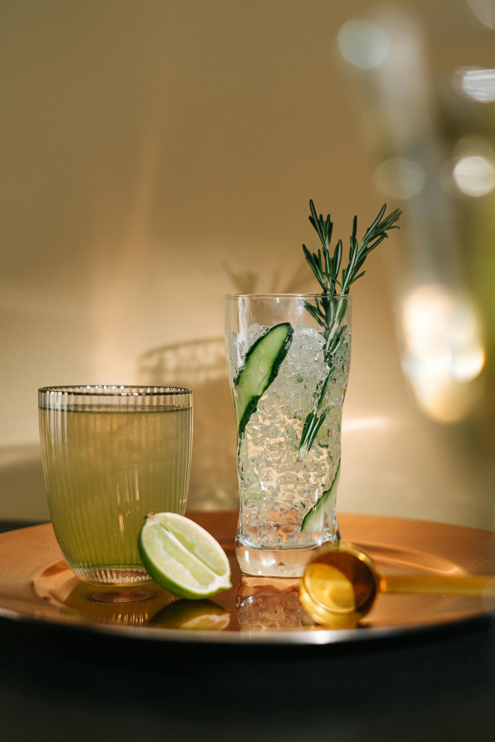 Reducing Alcohol – The Adaptogen Drink Market