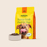 USDA Beef Dog Food