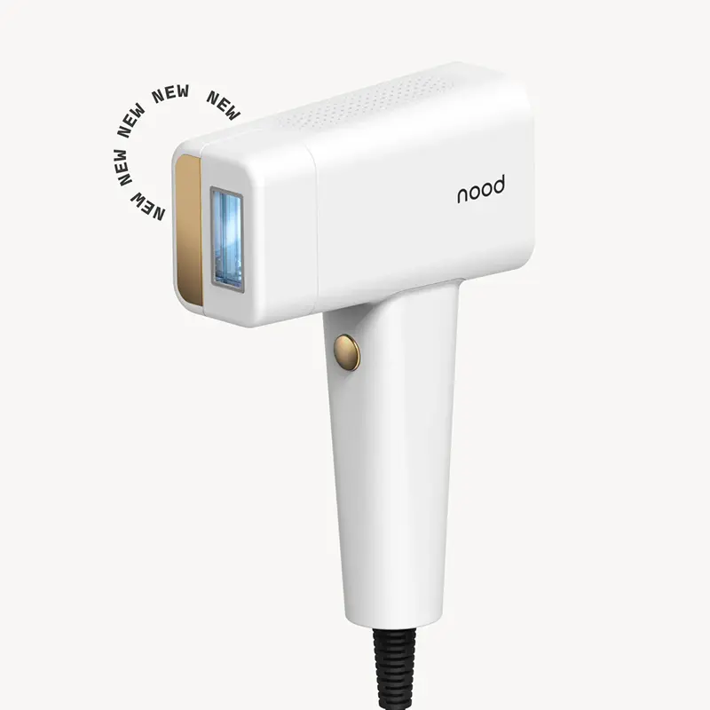nood: Flasher Pro Laser Hair Removal Device