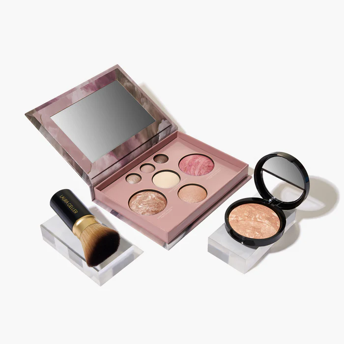 Baked Starter Kit (3PC)
Includes Best of the Best Palette, Foundation & Brush