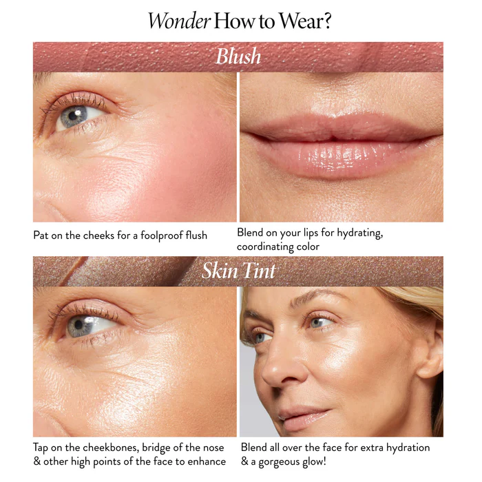 The Wonder Balm Starter Kit