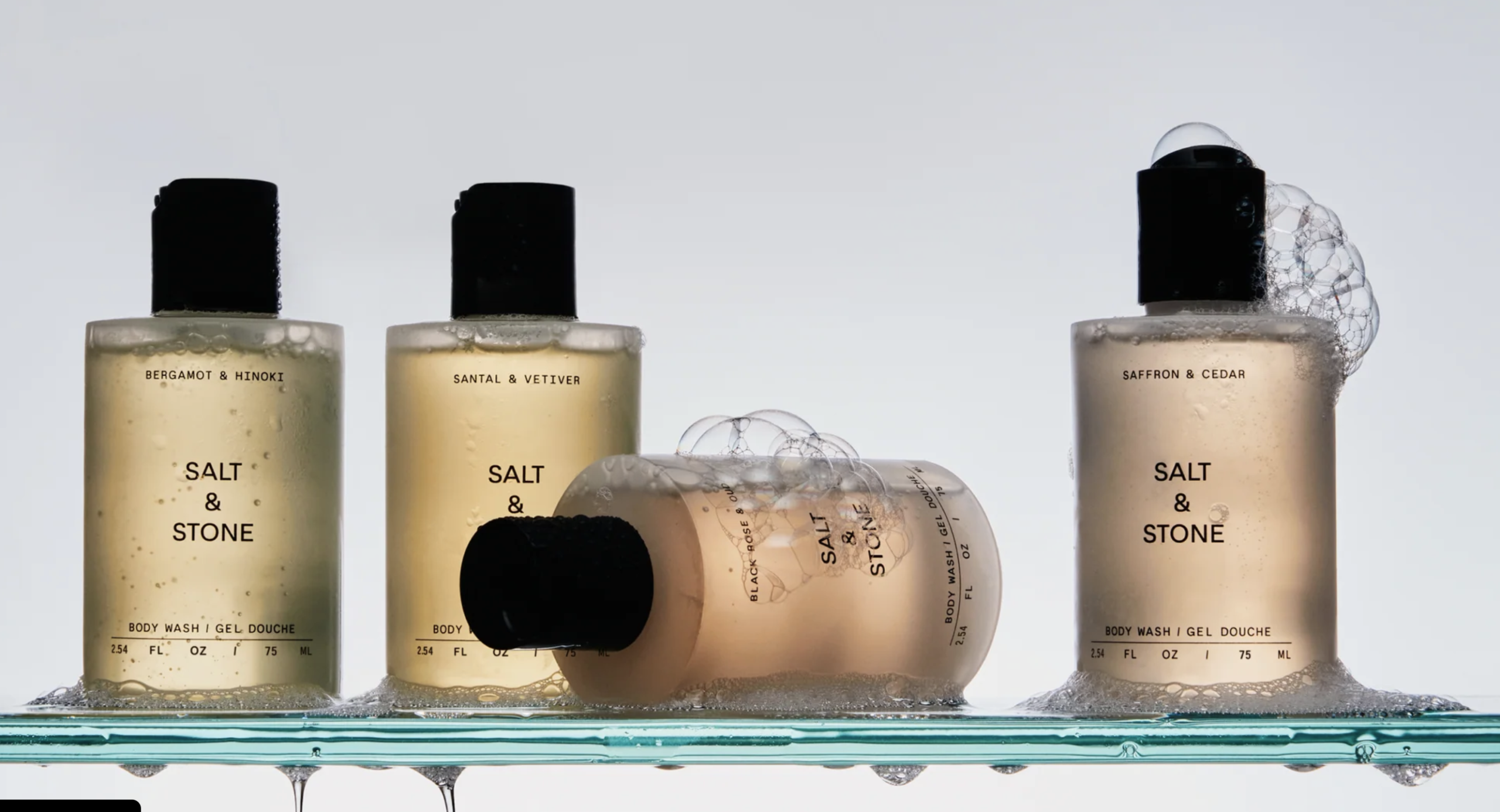 The BEST-Smelling Body Wash & 7 Other Ways To Level Up Your Shower Routine