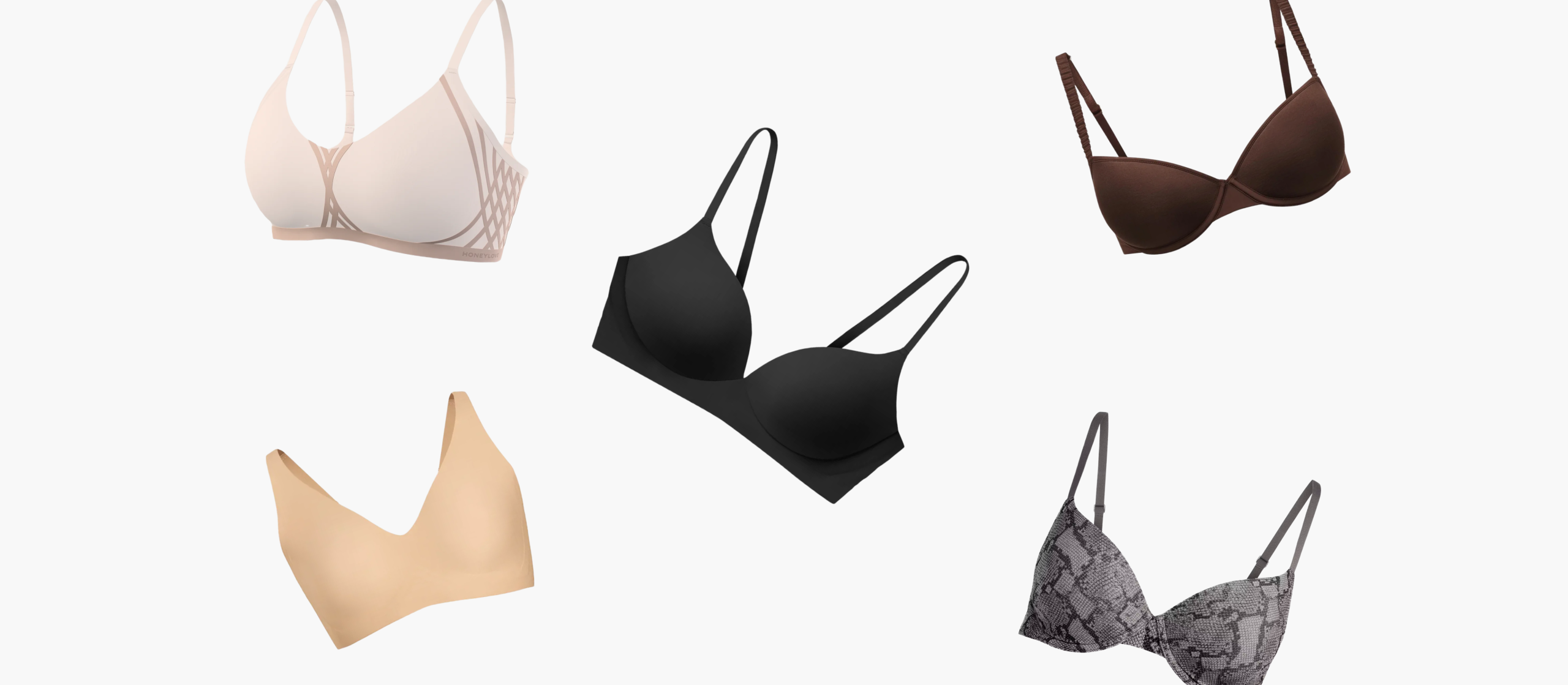 Which T-Shirt Bra Truly Delivers? Real Women Rate EBY, SKIMS, Honeylove, KNIX, and Thirdlove